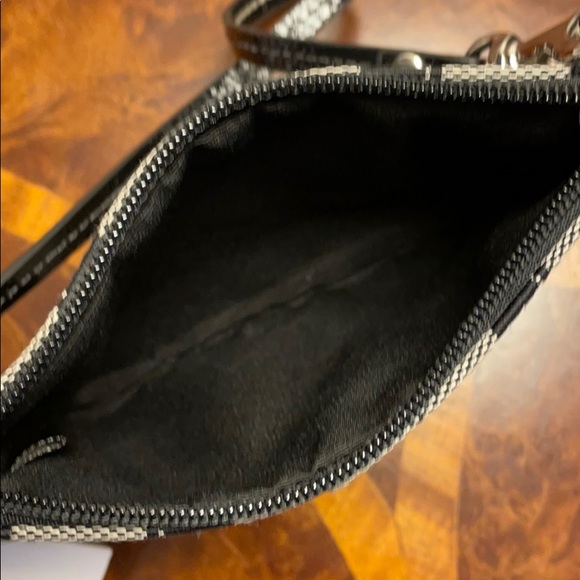 COACH signature strap wristlet - Picture 4 of 7
